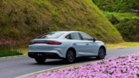 9.98万元起,比亚迪秦l/海豹06 dm-i双车上市,满油满电2100km