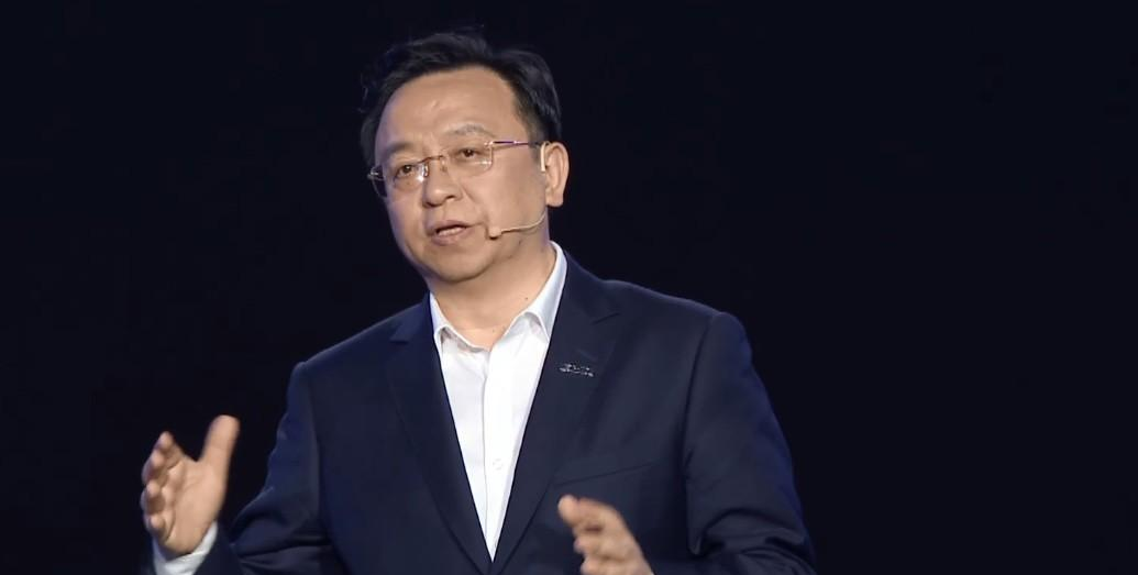 亏电油耗2.9升!比亚迪第五代dm技术发布,全球混动进入全新时代