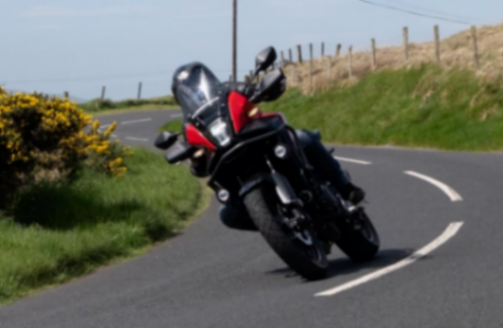 以nx之名的重生之作!外媒路试评测本田nx500