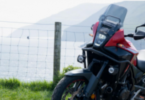 以nx之名的重生之作!外媒路试评测本田nx500