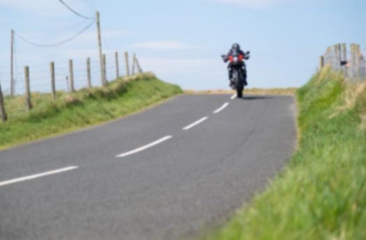 以nx之名的重生之作!外媒路试评测本田nx500