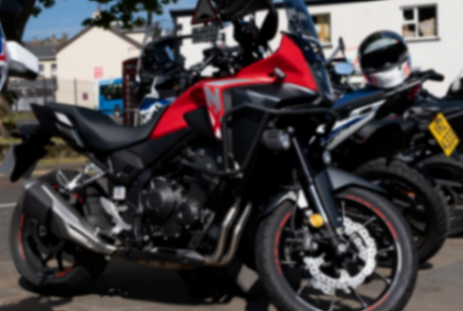 以nx之名的重生之作!外媒路试评测本田nx500
