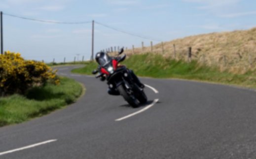 以nx之名的重生之作!外媒路试评测本田nx500