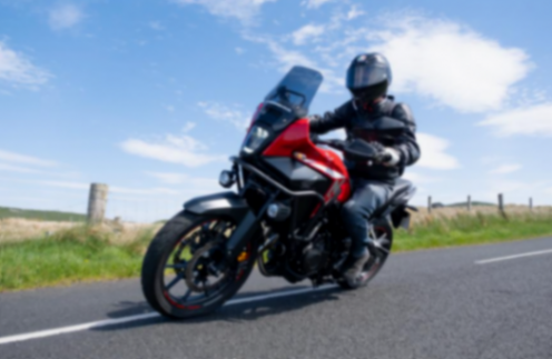 以nx之名的重生之作!外媒路试评测本田nx500