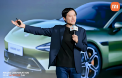 小米全员出道?13个高管,谁才是雷军的左右手??