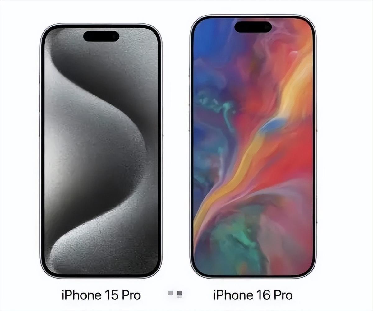 iphone 16 pro,四个字来概括 —— 几乎没差
