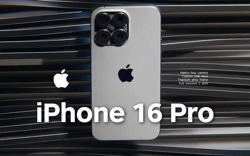 iphone 16 pro,四个字来概括 —— 几乎没差