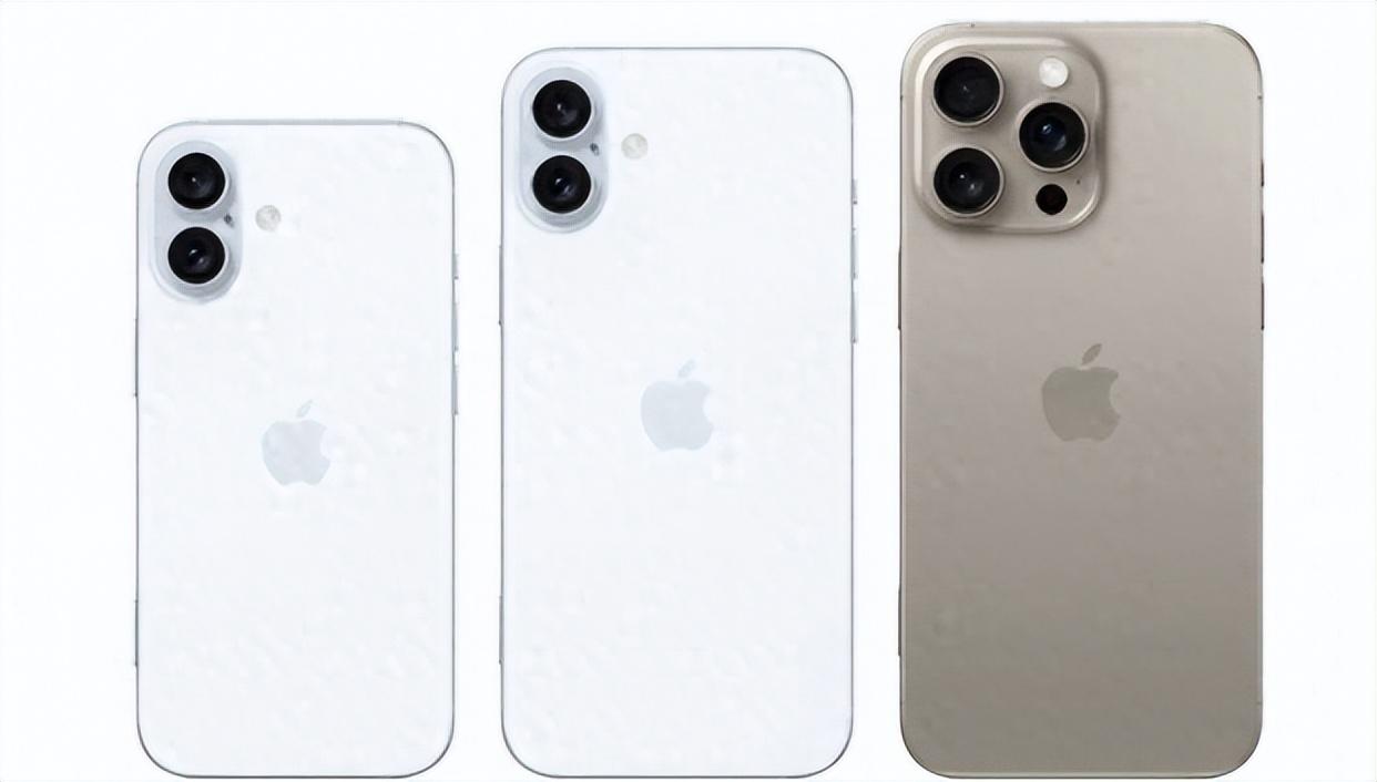 iphone 16爆料汇总!这次苹果是卯足全力卷了
