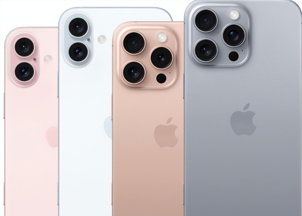 iphone 16爆料汇总!这次苹果是卯足全力卷了