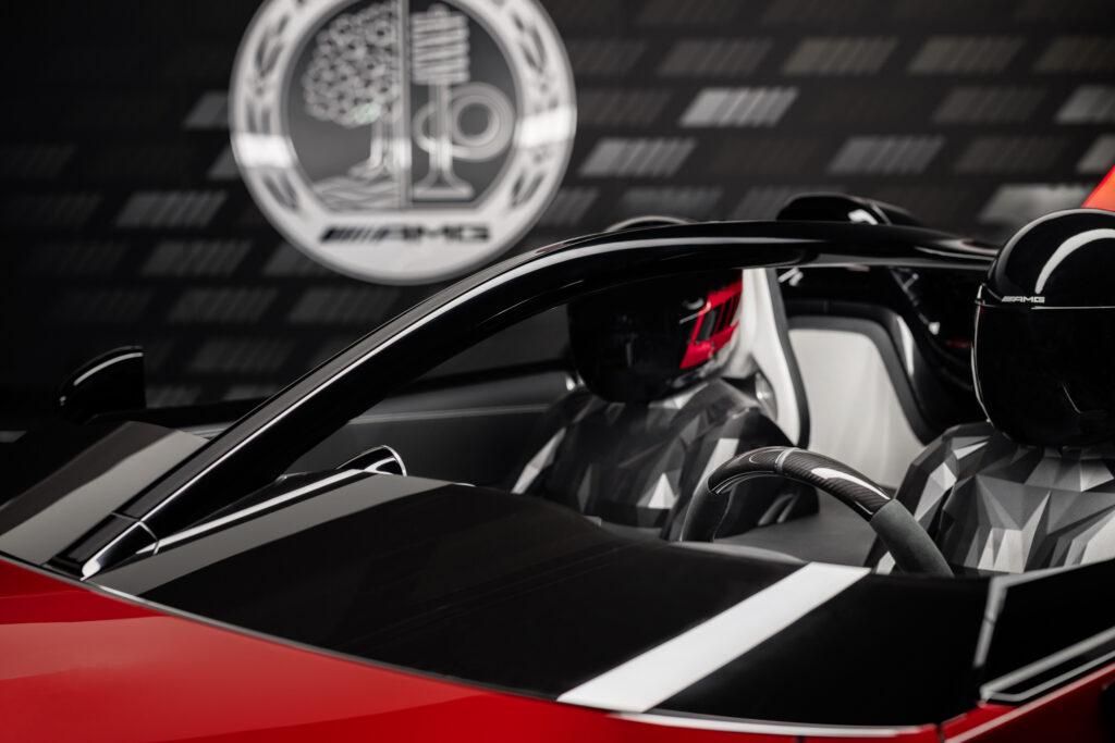 全球限量250辆,奔驰amg mythos purespeed正式首发