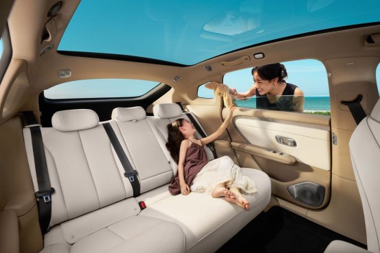 11.99万-15.99万元 长安启源a06正式上市