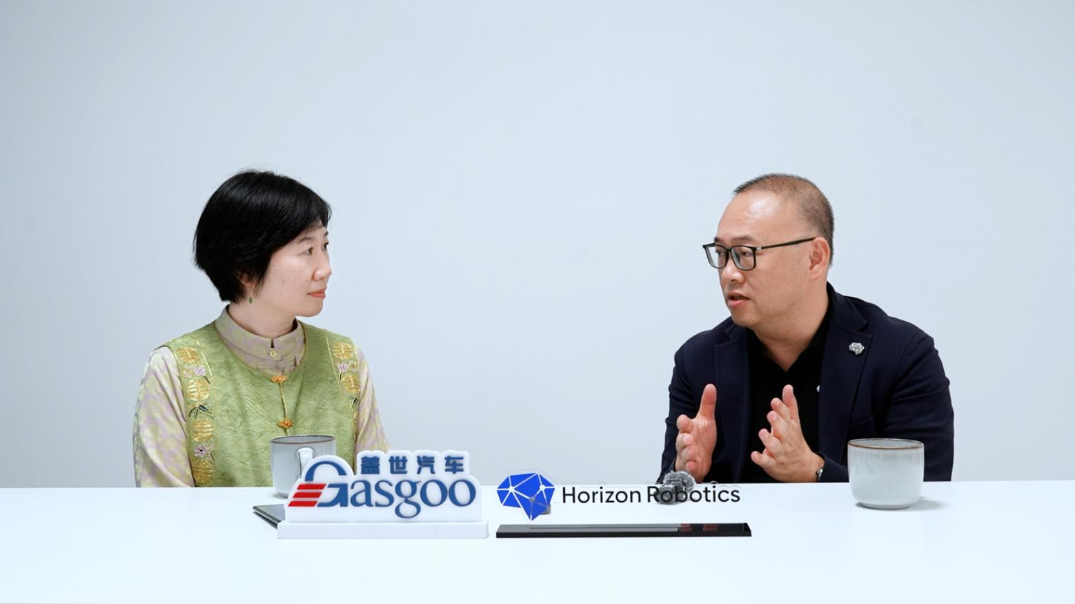 c talk | 地平线余凯：我们既要5年后的未来，也要半年内的口碑