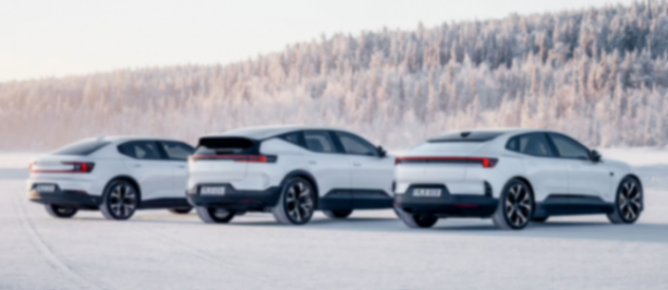 极星困境，不限于中国区