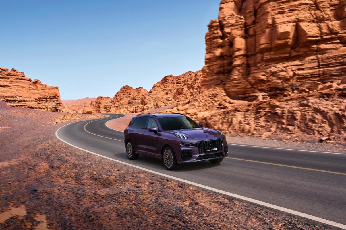 2026款领克09四驱探索版上市，重塑30万级中大型suv价值标杆