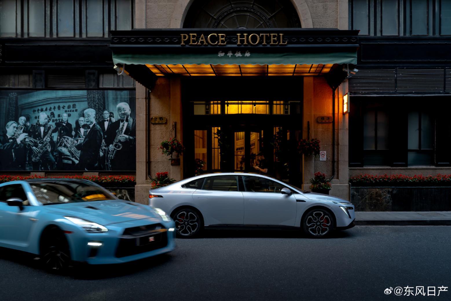 n7，给东风日产“上了一课”？