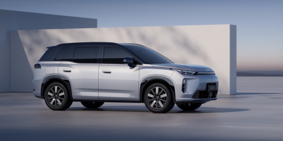 11.98万起 埃安i60正式开启预售