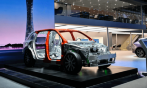 广州车展丨兼顾mpv、越野车!赛力斯魔方技术平台2.0发布