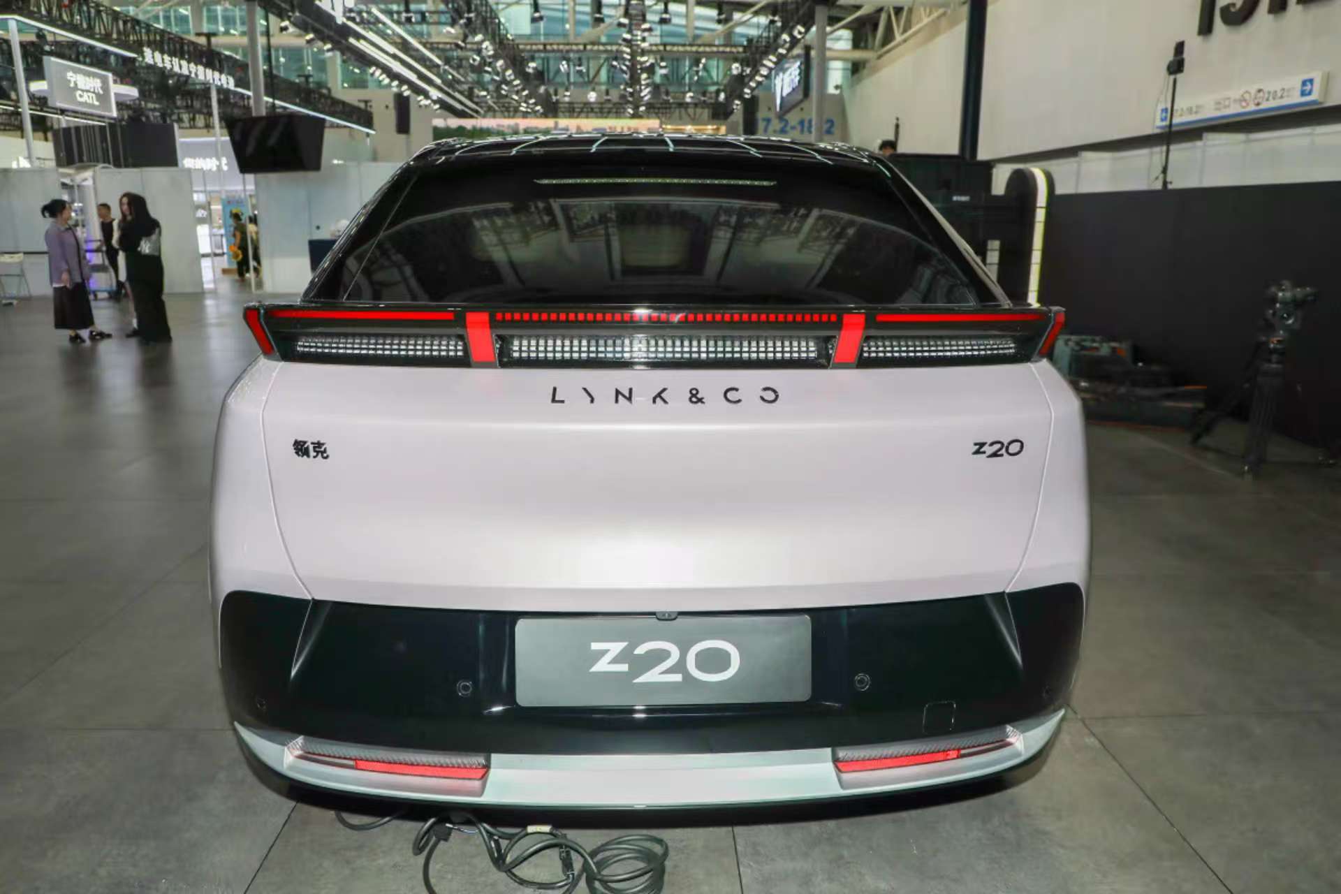 指导价13.89万起,领克z20上市,3款车型应该怎么选?
