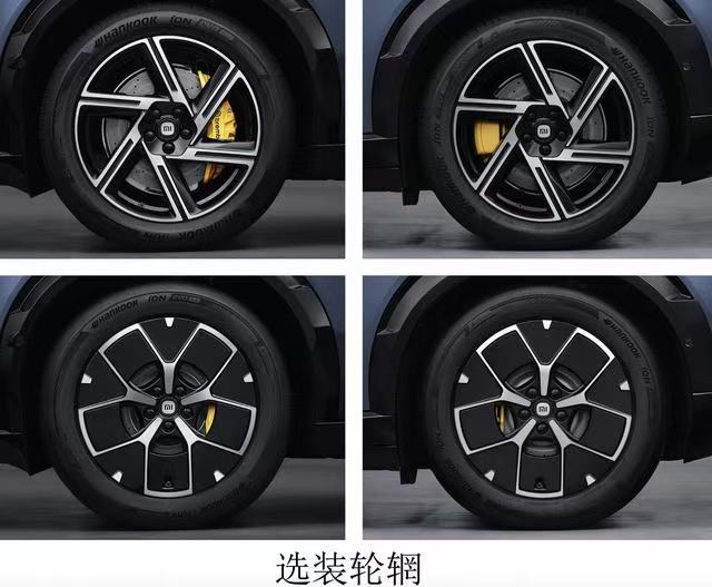 比定妆照更惊艳,小米yu7实车现身,将于明年6-7月上市