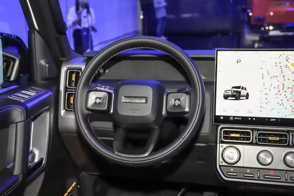奇瑞icar v23开启首批交付,3款车型应该怎么选?