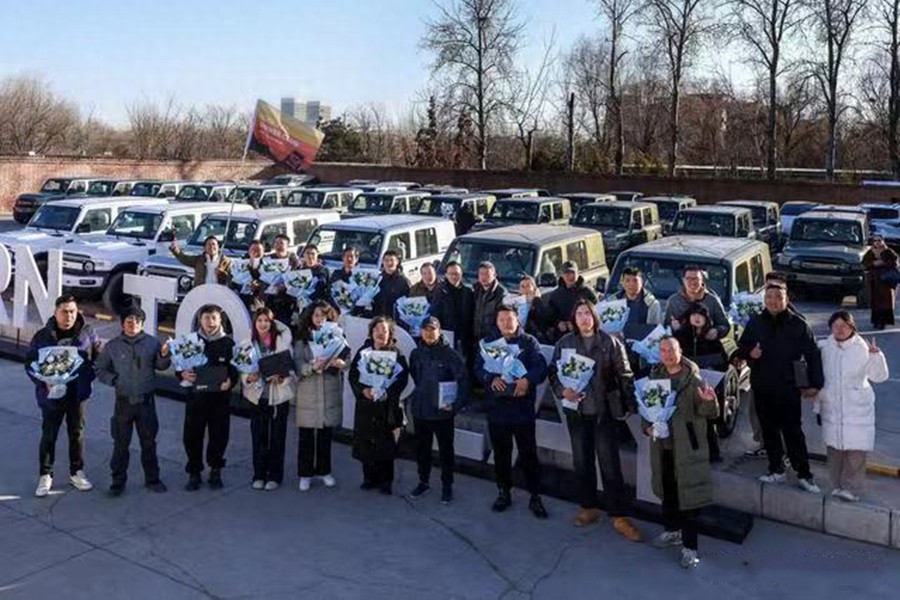 奇瑞icar v23开启首批交付,3款车型应该怎么选?