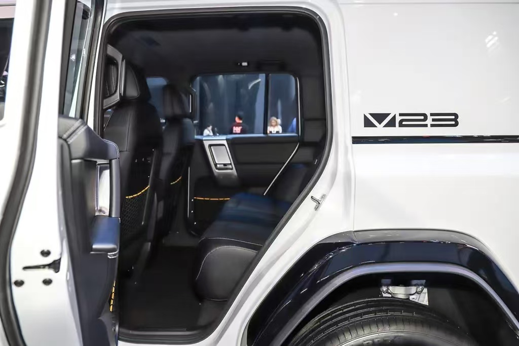 奇瑞icar v23开启首批交付,3款车型应该怎么选?